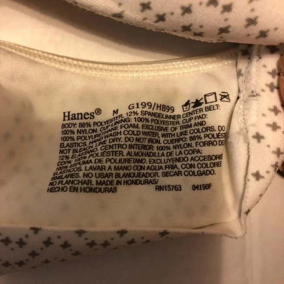 Comfortable Wireless Bra size M - Picture 4 of 4